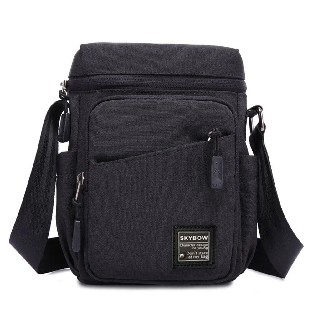 Oxford Cloth Men's Single Shoulder Casual Attire Outdoor Multi-Function bag Fashion Men's bag New
Oxford Cloth Men's Single Shoulder Casual Attire Outdoor Multi-Function bag Fashion Men's bag New