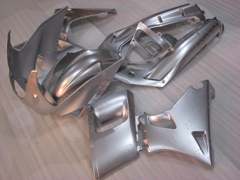 Plastic Fairings Zzr 400 1993 - 2007 Silver Fairing Kits Zzr 400 05 06 07 Abs Fairing Zzr400 05 06 07
Plastic Fairings Zzr 400 1993 - 2007 Silver Fairing Kits Zzr 400 05 06 07 Abs Fairing Zzr400 05 06 07