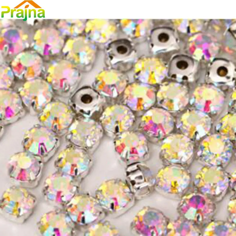 Prajna SS16 Glass Rhinestone Sewing On Clothes Wedding Dress DIY Fashion Rhinestone Decoration Sticker Sewing Accessories A83
Prajna SS16 Glass Rhinestone Sewing On Clothes Wedding Dress DIY Fashion Rhinestone Decoration Sticker Sewing Accessories A83