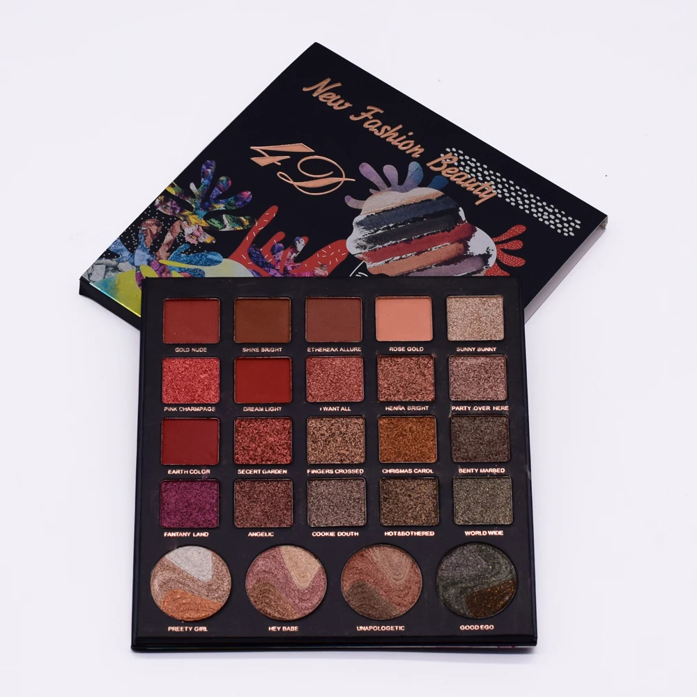 Makeup Sets Highlighter Eyeshadow Palette Face Illuminator Contour Brightener Kits Make up Eye Shadows Bronzer Glow Cosmetics
Makeup Sets Highlighter Eyeshadow Palette Face Illuminator Contour Brightener Kits Make up Eye Shadows Bronzer Glow Cosmetics