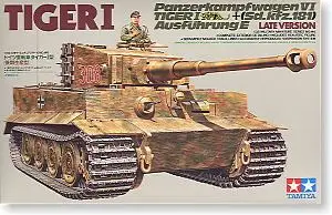 TAMIYA 1/35 scale models 35146 6 heavy truck tiger type late | Игрушки и хобби