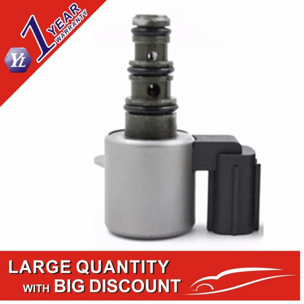 Transmission Shift Solenoid C 28400-P6H-013 28400-P6H-003 Black Conn (99203) for Honda Accord 2.4 3.0 For Odyssey 28400P6H013
Transmission Shift Solenoid C 28400-P6H-013 28400-P6H-003 Black Conn (99203) for Honda Accord 2.4 3.0 For Odyssey 28400P6H013