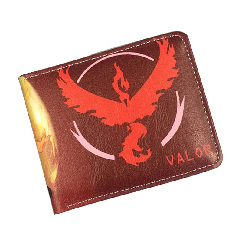 Cartoon Leather Purse Pokemon Go Ball Game Wallets Anime Pocket Monster Dollar Bags carteira Gift Boy Girl Folded Short Wallet
Cartoon Leather Purse Pokemon Go Ball Game Wallets Anime Pocket Monster Dollar Bags carteira Gift Boy Girl Folded Short Wallet