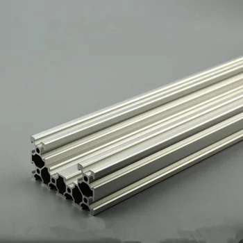 4080U aluminum extrusion profile european standard length 600mm industrial workbench 1pcs
4080U aluminum extrusion profile european standard length 600mm industrial workbench 1pcs