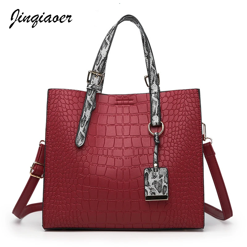 Casual Alligator Zipper Woman's Shoulder Bags for Ladies Fashion Solid Color Handbag Sweet and Sunny Girls Handbags CC0252/q
Casual Alligator Zipper Woman's Shoulder Bags for Ladies Fashion Solid Color Handbag Sweet and Sunny Girls Handbags CC0252/q