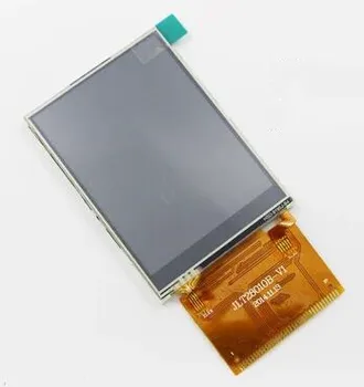 2.8 inch 37P TFT LCD Color Display Screen ILI9325/ILI9341/ST7789 IC 8/16Bit Data Interface 240(RGB)*320 Touch Panel
2.8 inch 37P TFT LCD Color Display Screen ILI9325/ILI9341/ST7789 IC 8/16Bit Data Interface 240(RGB)*320 Touch Panel