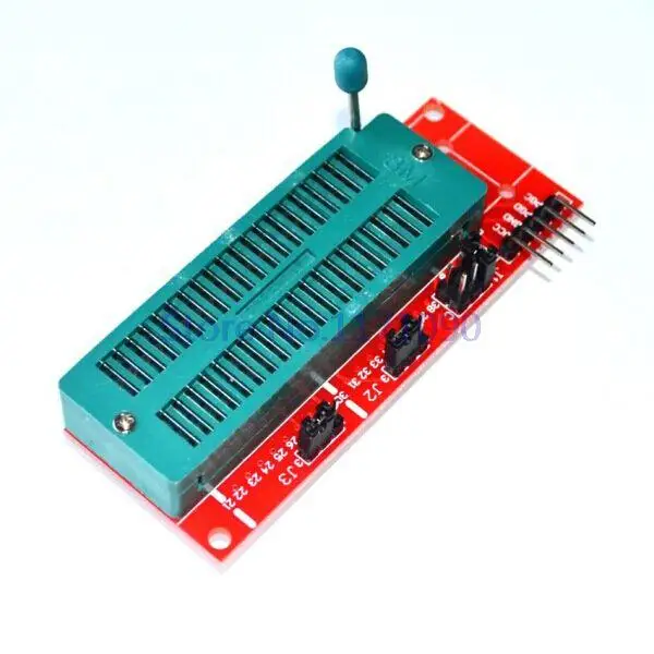 PIC ICD2 PICKit 2 PICKIT 3 Programming Adapter PICKIT2 PICKIT3 Universal Programmer Seat
PIC ICD2 PICKit 2 PICKIT 3 Programming Adapter PICKIT2 PICKIT3 Universal Programmer Seat