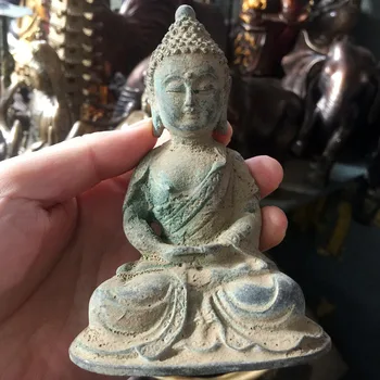 Antique antiques Collectible Decorated Old Handwork Tibet Silver Carved Crocodile Statue/ Buddha sculpture
Antique antiques Collectible Decorated Old Handwork Tibet Silver Carved Crocodile Statue/ Buddha sculpture