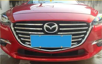 Car Front 3D bumper Mesh Vent Hole Dirt Grille Grills & Fog Lamp Cover Trims For 17 18 MAZDA 3 M3 Axela 2017 2018 Free Shipping
Car Front 3D bumper Mesh Vent Hole Dirt Grille Grills & Fog Lamp Cover Trims For 17 18 MAZDA 3 M3 Axela 2017 2018 Free Shipping