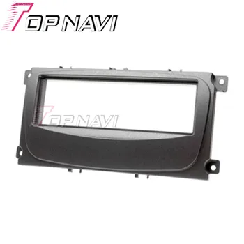 Topnavi TN-FR 008 Quality Radio Fascia Fascia Dash CD Trim Installation Kit for Mondeo 2007 / C MAX CMAX 1 Din Stereo
Topnavi TN-FR 008 Quality Radio Fascia Fascia Dash CD Trim Installation Kit for Mondeo 2007 / C MAX CMAX 1 Din Stereo