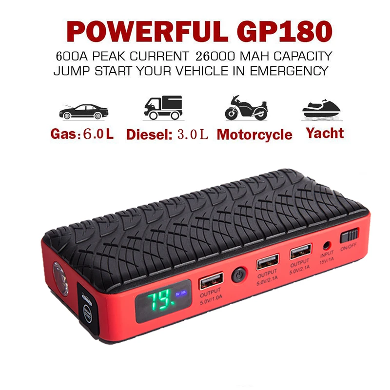 18000mAh