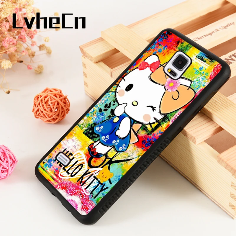 LvheCn S3 S4 S5 Cases For Samsung Galaxy S6 S7 S8 S9 egde plus Note 4 5 8 9 Cute Colourful Kawaii Hello Kitty Collection Anime
LvheCn S3 S4 S5 Cases For Samsung Galaxy S6 S7 S8 S9 egde plus Note 4 5 8 9 Cute Colourful Kawaii Hello Kitty Collection Anime