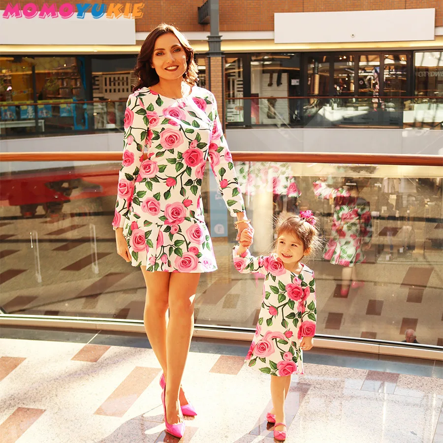mother mommy and me dresses family look dress clothes summer floral print matching family outfits mum mama and daughter dress
mother mommy and me dresses family look dress clothes summer floral print matching family outfits mum mama and daughter dress
