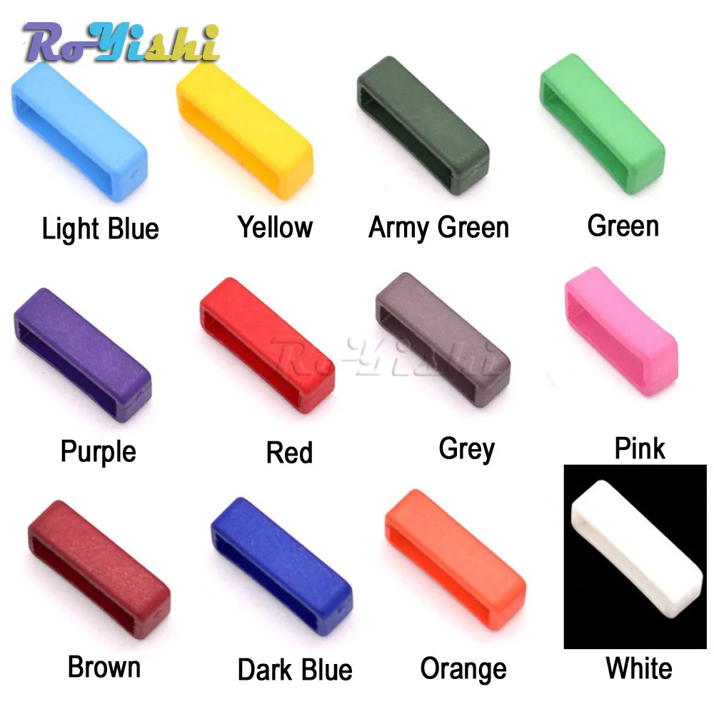 12pcs/pack 1"(25mm) Colorful Belt Loop Keeper for Dog Collar Harness Backpack Straps
12pcs/pack 1"(25mm) Colorful Belt Loop Keeper for Dog Collar Harness Backpack Straps