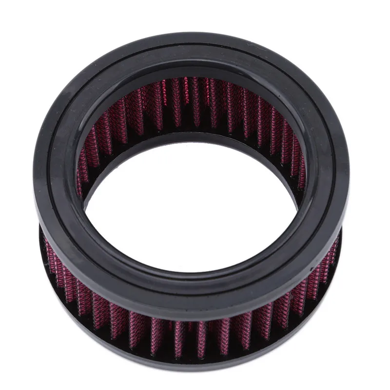 Motorcycle Air Filter Element Replacement Air Filter Black + Purple High Quality PVC Air Filter Accessories
Motorcycle Air Filter Element Replacement Air Filter Black + Purple High Quality PVC Air Filter Accessories