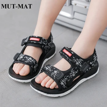 Boys sandals 2019 new summer children's army pattern cushion soft bottom beach shoes
Boys sandals 2019 new summer children's army pattern cushion soft bottom beach shoes