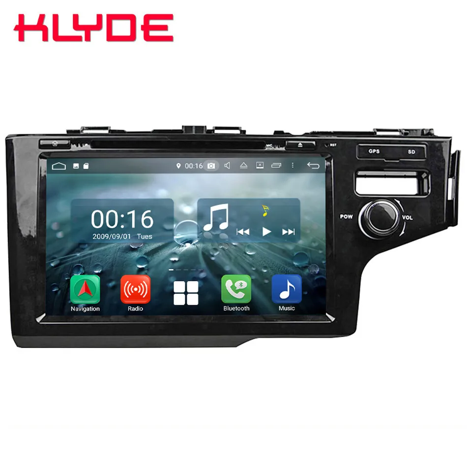 9" IPS Octa Core 4G Android 8.1 4GB RAM 64GB ROM RDS BT Car DVD Multimedia Player Stereo Autoradio For Honda Fit Jazz 2014-2016
9" IPS Octa Core 4G Android 8.1 4GB RAM 64GB ROM RDS BT Car DVD Multimedia Player Stereo Autoradio For Honda Fit Jazz 2014-2016