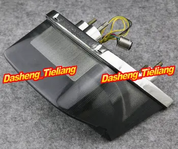 Motorcycle LED Tail light integrated Turn Signals for Kawasaki ZRX 1100 1200 1999 2000 2001 2002 2003 2004
Motorcycle LED Tail light integrated Turn Signals for Kawasaki ZRX 1100 1200 1999 2000 2001 2002 2003 2004
