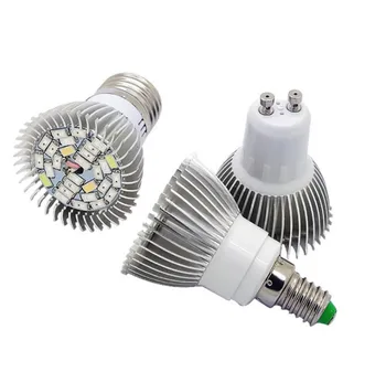 2 PCS E27 Full Spectrum LED Plant Growth Lamp GU10 Grow Light E14 Phyto Lamp220V
2 PCS E27 Full Spectrum LED Plant Growth Lamp GU10 Grow Light E14 Phyto Lamp220V