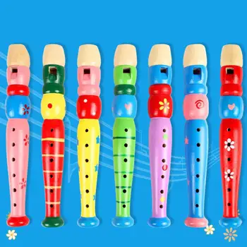 Musicales Wooden 6 Holes Baby Music Toys Playing Musical Instruments Infant Baby Music Toys
Musicales Wooden 6 Holes Baby Music Toys Playing Musical Instruments Infant Baby Music Toys
