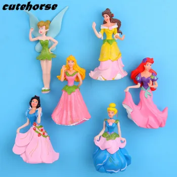 Creative cartoon flower pretty woman series decoration fridge magnet stickers 6 pieces / set 3D fridge magnet stickers
Creative cartoon flower pretty woman series decoration fridge magnet stickers 6 pieces / set 3D fridge magnet stickers