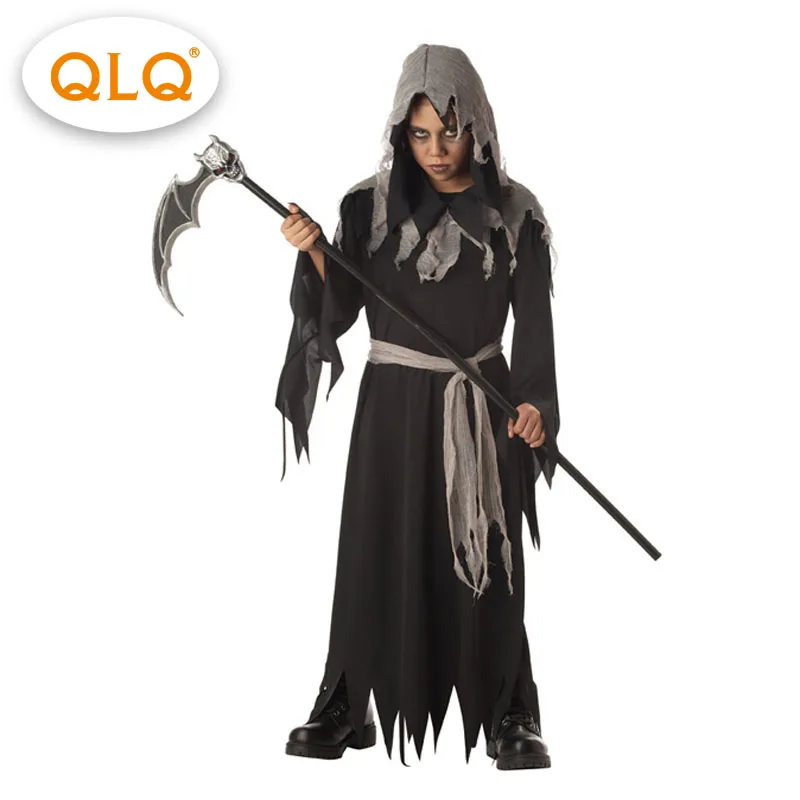 Kids Horror Ghost Costumes Halloween Rotting Zombie American Play Zombie Clothes Zombie Pirate Clothings
Kids Horror Ghost Costumes Halloween Rotting Zombie American Play Zombie Clothes Zombie Pirate Clothings
