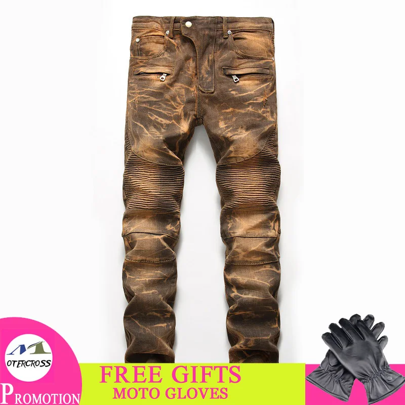 2019 New Motorcycle Pants Jeans Casual Men's Motorbike Motocross Off-Road Knee Protective Moto Jeans Trousers Pantalo Moto
2019 New Motorcycle Pants Jeans Casual Men's Motorbike Motocross Off-Road Knee Protective Moto Jeans Trousers Pantalo Moto