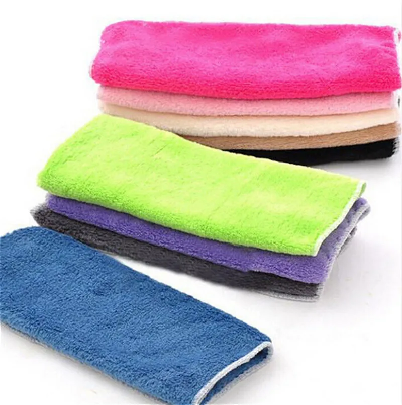 1pc Bamboo Fiber High Efficient Anti-grease Color Dish Cloth Washing Towel Magic Kitchen Cleaning Wiping Rags
1pc Bamboo Fiber High Efficient Anti-grease Color Dish Cloth Washing Towel Magic Kitchen Cleaning Wiping Rags
