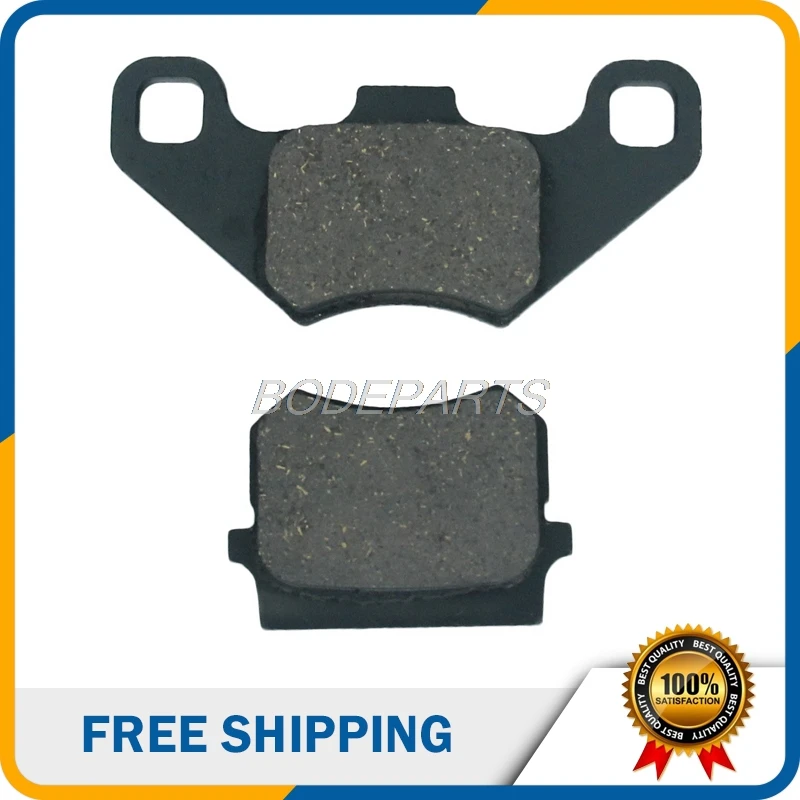 ATV Brake Pad 50cc 70cc 90cc 110cc 125cc Pit Bike ATV Motorcycle Moped Scooter Disc Brake Pad Free Shipping
ATV Brake Pad 50cc 70cc 90cc 110cc 125cc Pit Bike ATV Motorcycle Moped Scooter Disc Brake Pad Free Shipping