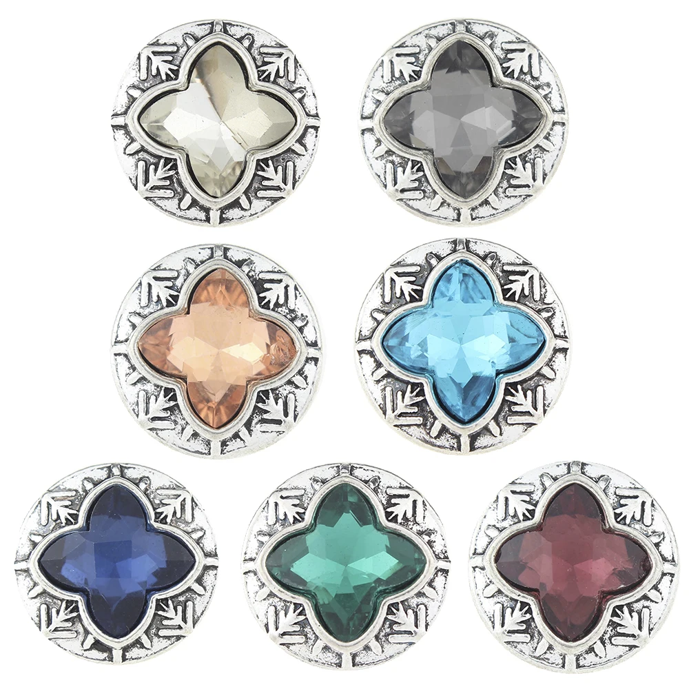 JaynaLee 20mm Crystal Snap Pops Fit Ginger Snaps Interchangeable Jewelry for women men gifts GJS4082
JaynaLee 20mm Crystal Snap Pops Fit Ginger Snaps Interchangeable Jewelry for women men gifts GJS4082