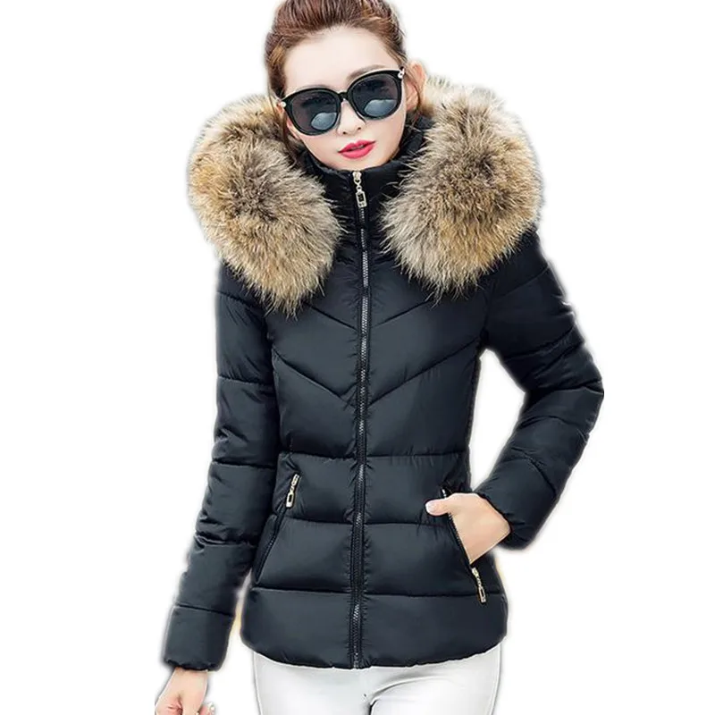 New Winter Short Thicken Parkas Woman Harajuku Women Parka Casual Basic Coat Jackets Warm Clothes Chaqueta Mujer Casaco Feminino
New Winter Short Thicken Parkas Woman Harajuku Women Parka Casual Basic Coat Jackets Warm Clothes Chaqueta Mujer Casaco Feminino