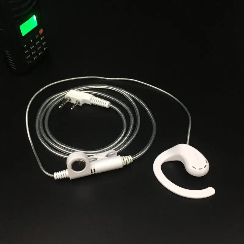 3.5mm baofeng radio 2pin K port earpiece ptt mic headset handheld two way radio walkie talkie UV-5R UV-82 BF-888S Free shipping
3.5mm baofeng radio 2pin K port earpiece ptt mic headset handheld two way radio walkie talkie UV-5R UV-82 BF-888S Free shipping