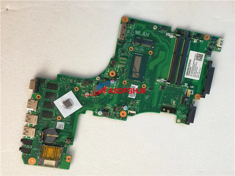 Оригинальная модель для материнской платы Toshiba Satellite L50, набор оригинальных деталей V000318290, тест ОК
Оригинальная модель для материнской платы Toshiba Satellite L50, набор оригинальных деталей V000318290, тест ОК