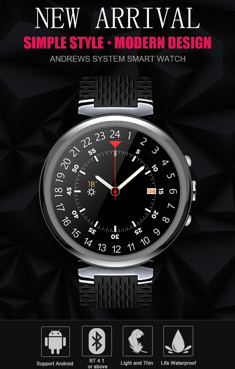 I6pro smart watch (2)