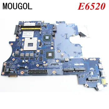 Mougol A+ Quality mainboard For Dell E6520 Laptop motherboard PAL61 LA-6561P graphics card 100% Tested
Mougol A+ Quality mainboard For Dell E6520 Laptop motherboard PAL61 LA-6561P graphics card 100% Tested
