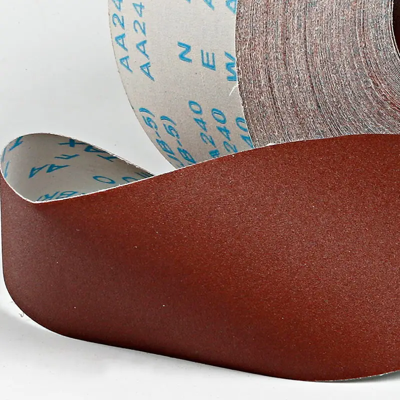 80/120/150/180/240/320/400/600 grit Woodworking polished gauze roll shredded sandpaper 100mm furniture metal sanding cloth
80/120/150/180/240/320/400/600 grit Woodworking polished gauze roll shredded sandpaper 100mm furniture metal sanding cloth