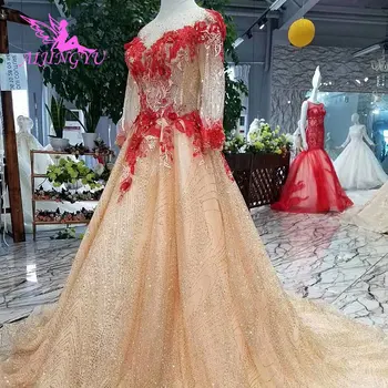 AIJINGYU Plus Size Dress 2018 Korean Best With Train Princess Ball Weeding Gowns For Bride Cheap Wedding Dresses 
AIJINGYU Plus Size Dress 2018 Korean Best With Train Princess Ball Weeding Gowns For Bride Cheap Wedding Dresses