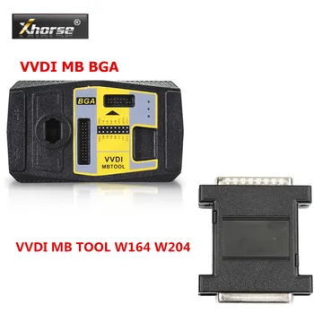 Xhorse V4.8.0 VVDI MB BGA TooL for Benz Key Programmer Including BGA Calculator Function Plus VVDl MB TOOL Power adapter
Xhorse V4.8.0 VVDI MB BGA TooL for Benz Key Programmer Including BGA Calculator Function Plus VVDl MB TOOL Power adapter