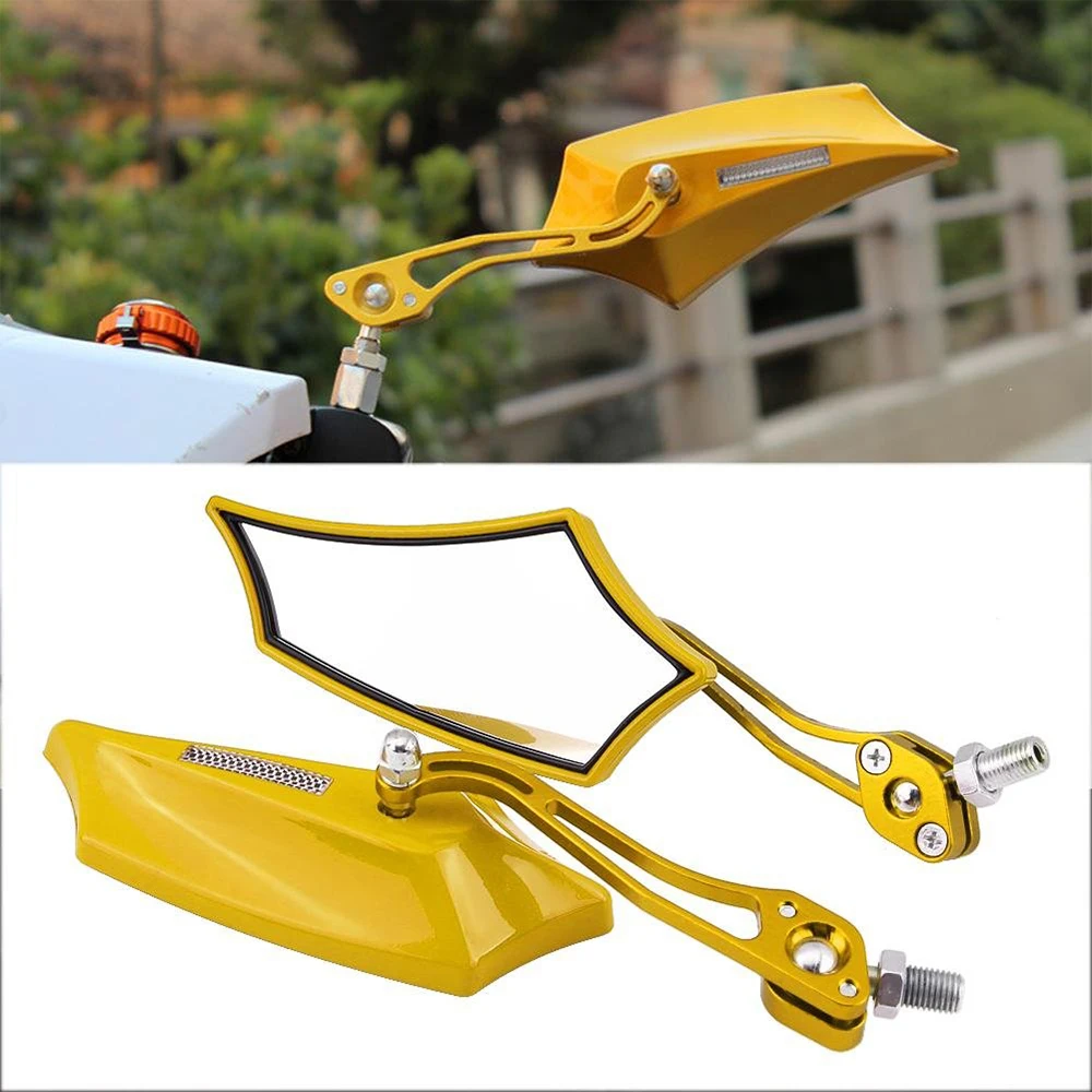 8mm 10mm Motorcycle Mirrors moto Side Rearview Mirror For Honda CB400 CB500 CB600 CBR1000RR Suzuki gsr 600 gsxr 125 dl gn 250
8mm 10mm Motorcycle Mirrors moto Side Rearview Mirror For Honda CB400 CB500 CB600 CBR1000RR Suzuki gsr 600 gsxr 125 dl gn 250