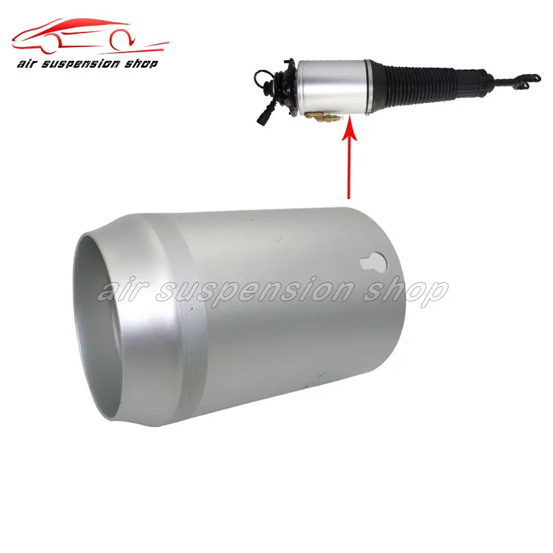 1x Air Suspension Shock Front Air Spring Strut Aluminum Boot Replacement for Audi A8D3 Car Accessories 4E0616039 4E0616039AH
1x Air Suspension Shock Front Air Spring Strut Aluminum Boot Replacement for Audi A8D3 Car Accessories 4E0616039 4E0616039AH