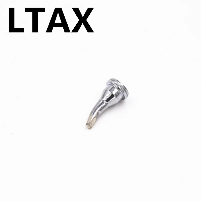 SZBFT LTAX Weller tip for WSP80 Solder tip Station Iron Tip WSD81 FE75 MPR80 soldering station
SZBFT LTAX Weller tip for WSP80 Solder tip Station Iron Tip WSD81 FE75 MPR80 soldering station
