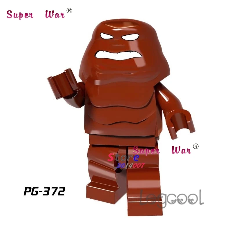 1PCS model building blocks action figures starwars superheroes Clayface bricks kits girls house games diy toys for children gift
1PCS model building blocks action figures starwars superheroes Clayface bricks kits girls house games diy toys for children gift
