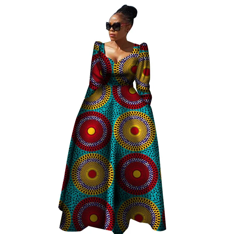 2018 African Clothes for Women Batik Ankara Dresses Cotton African Wax Ladies Dress Bazin Riche African Clothing for Women
2018 African Clothes for Women Batik Ankara Dresses Cotton African Wax Ladies Dress Bazin Riche African Clothing for Women