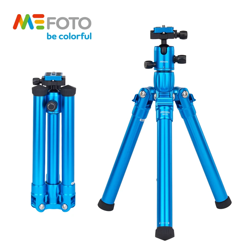 MeFoto MF25 Tripod Reflexed Monopod Selfie Stick Mini Portable Tripod For Camera With Ball Head 5 Section DHL Free Shipping
MeFoto MF25 Tripod Reflexed Monopod Selfie Stick Mini Portable Tripod For Camera With Ball Head 5 Section DHL Free Shipping