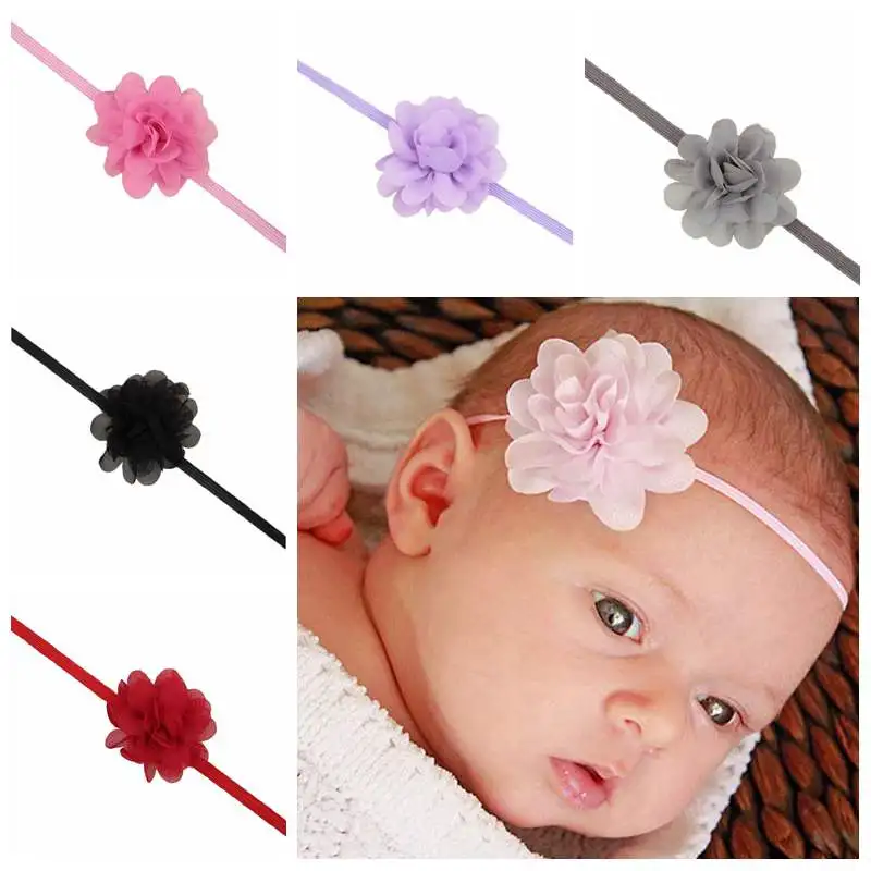 Sweet Baby Girl Headbands Elastic Flower Baby Headband Hair band Newborn Kids Skinny Stretchy Bowknot Flower Headband
Sweet Baby Girl Headbands Elastic Flower Baby Headband Hair band Newborn Kids Skinny Stretchy Bowknot Flower Headband