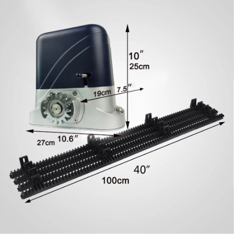 1400lbs 600kg automatic sliding gate opener motor with remote controls(photocell, lamp, gsm, button optional)
1400lbs 600kg automatic sliding gate opener motor with remote controls(photocell, lamp, gsm, button optional)