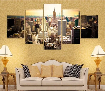 5 Panel Frameless Wall Art Paintings Fashion HD Printed New York City Canvas Painting Children's Room Home Decor Paintings
5 Panel Frameless Wall Art Paintings Fashion HD Printed New York City Canvas Painting Children's Room Home Decor Paintings
