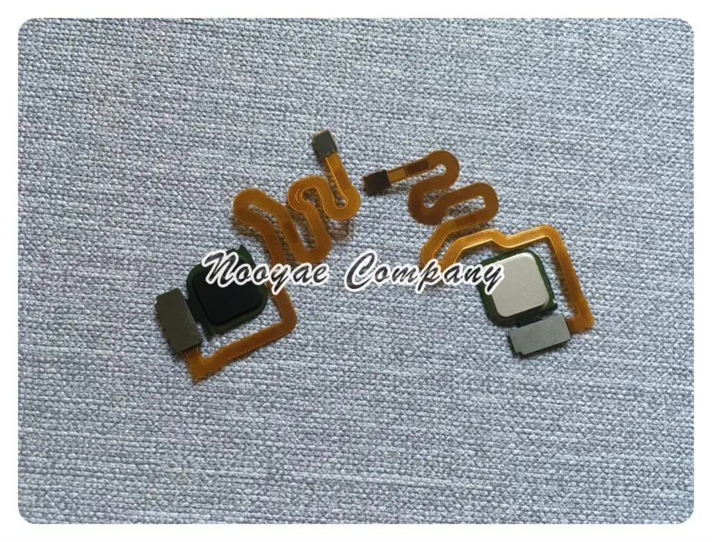 For Huawei P10 lite Fingerprint Flex Cable P10lite Unlock Button Ribbon With Connect | Мобильные телефоны и аксессуары
