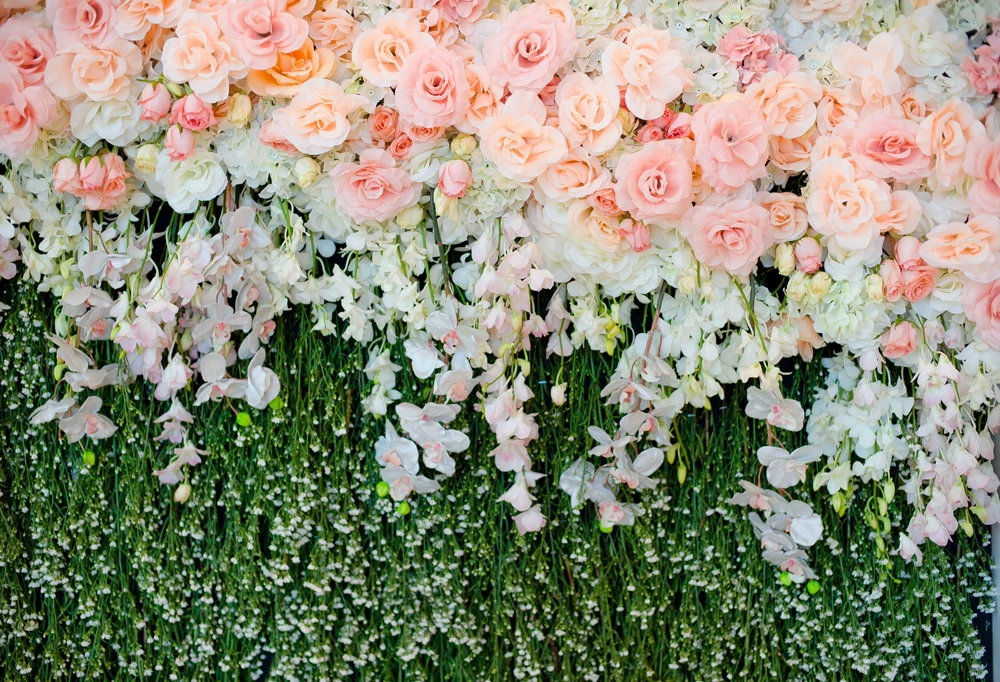 HUAYI 8x12ft Beautiful Flowers wedding backdrop Art Fabric photography Background Newborn Photo Studio Prop Backdrop XT-5897
HUAYI 8x12ft Beautiful Flowers wedding backdrop Art Fabric photography Background Newborn Photo Studio Prop Backdrop XT-5897