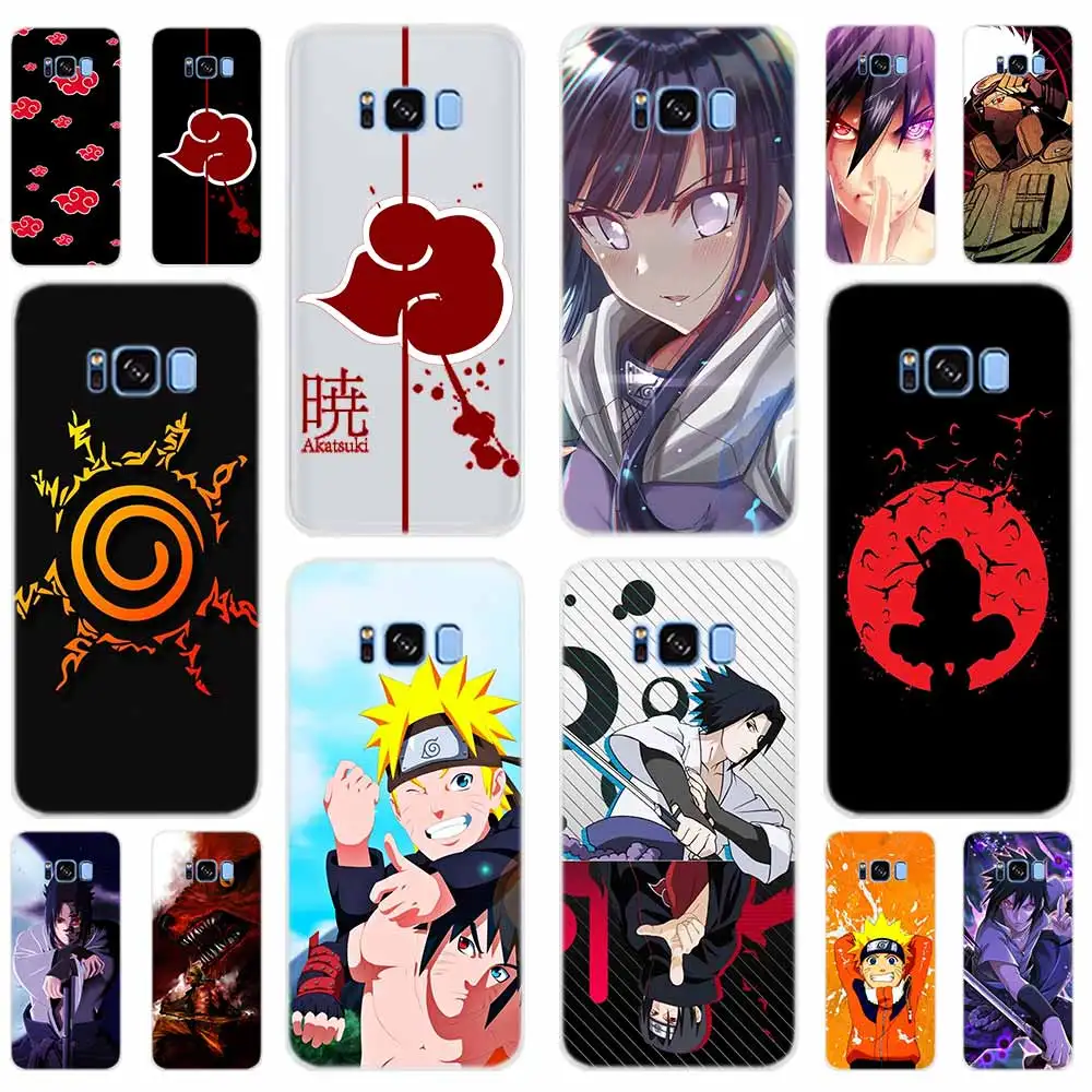 Anime Naruto Akatsuki Desgin Soft Cover For Samsung Galaxy S6 S7 Edge S8 S9 Plus S10 Plus E Note 8 9 10 Phone Case 5G
Anime Naruto Akatsuki Desgin Soft Cover For Samsung Galaxy S6 S7 Edge S8 S9 Plus S10 Plus E Note 8 9 10 Phone Case 5G